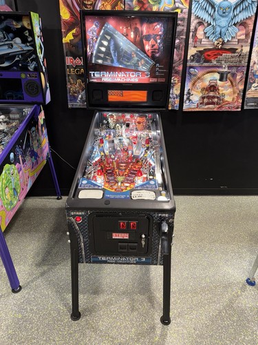 Terminator rise the - 3, of