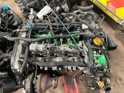 Jeep cherokee ebt - cherokee, engine