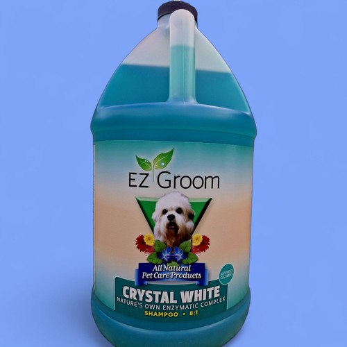 Groom crystal white - groom,