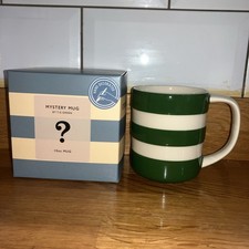 T Green Cornishware Tea Coffee