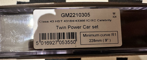 Gaugemaster gauge diesel - gaugemaster, n