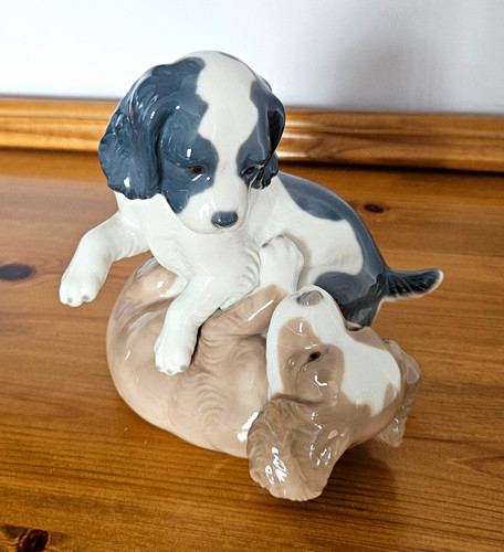 Vintage nao lladro - by, figurine
