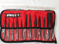 Proto 12 Piece Punch Chisel