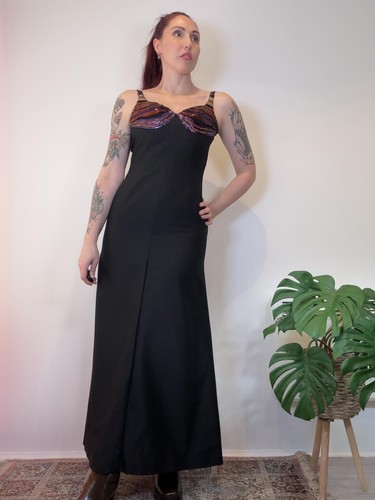 Vintage 1980s cocktail dress - 1980s,