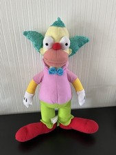 The Simpsons Krusty The Clown