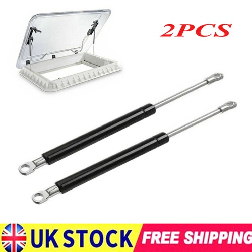 Pair caravan gas - caravan, struts