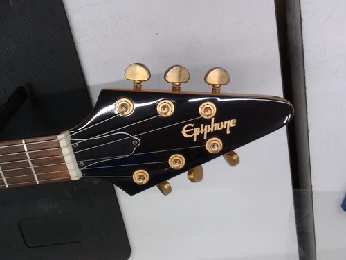 Epiphone 1958 korina - korina, v