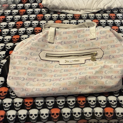 Juicy couture logo satchel - couture, top