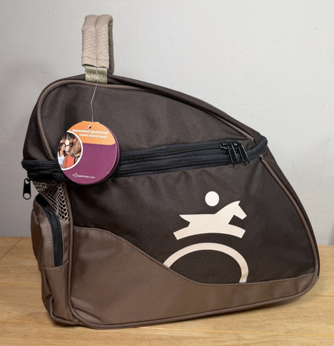 Fouganza equestrian bag for - equestrian,