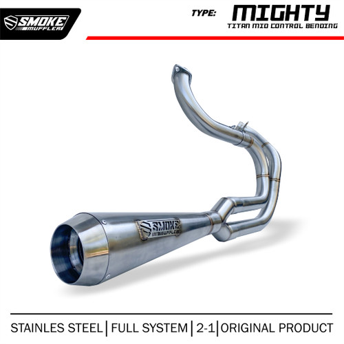 Into exhaust custom - custom, fit