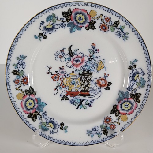 Antique ashworth bros hanley - &,