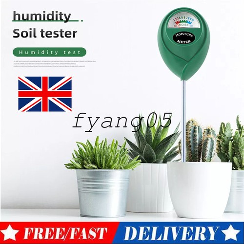 Soil moisture meter - moisture,