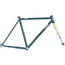 Cinelli Tutton Steel Frame and Fork size 56cm