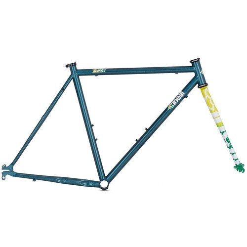 Cinelli tutton steel frame - cinelli, and