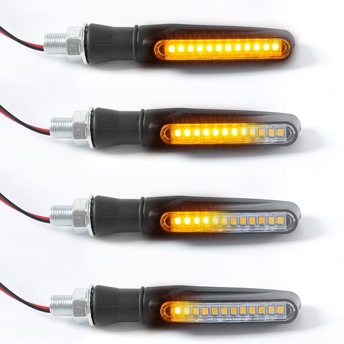 Universal led motorcycle - 4x,
