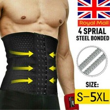 MEN WAIST TRAINER BODY SHAPER