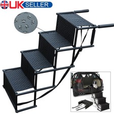 4 Step Stairs Folding Portable