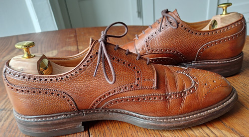 Crockett and jones pembroke - jones, "pembroke"