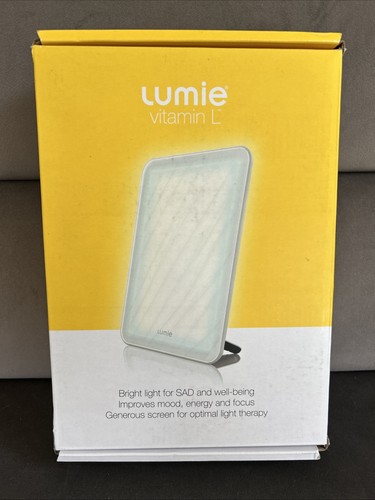 Lumie vitamin bright light - vitamin,