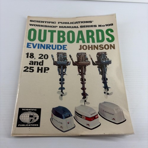 Vintage outboards evinrude - vintage,