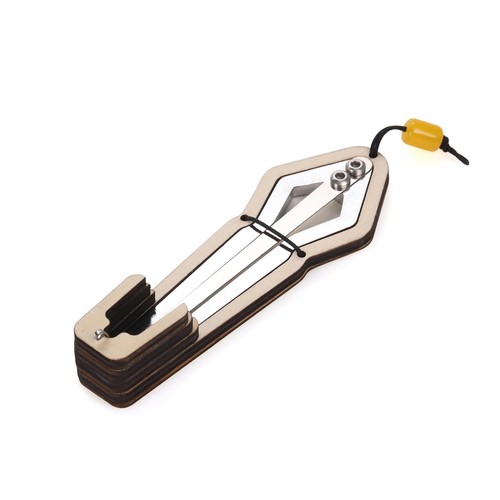 Mouth harp with bag and - harp,
