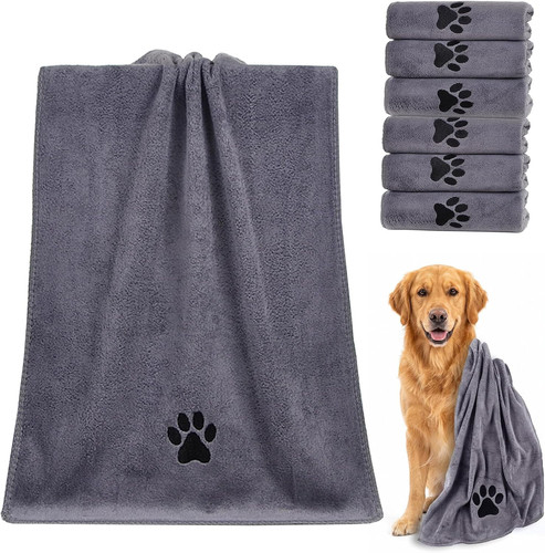 Pcs dog drying - pcs, towel