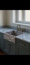 Viola Marble Butler Sink 