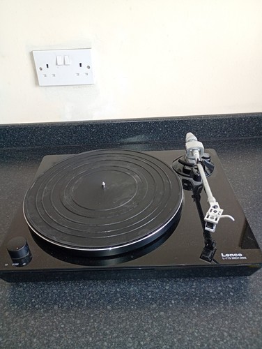 Lenco l175 direct drive - lenco,
