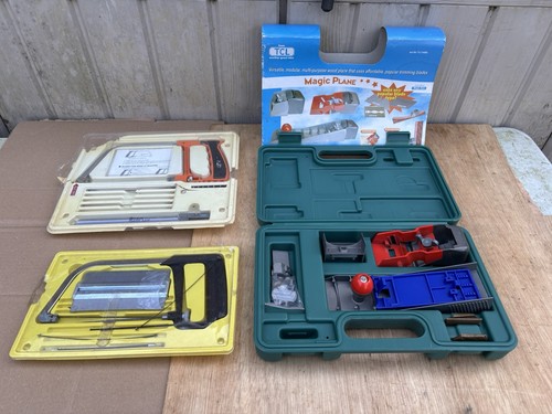 Joblot vintage carpentry - of,