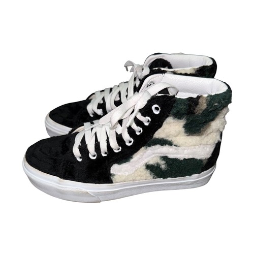 Vans sk8 sherpa - vans,