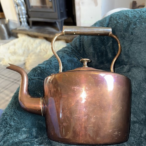 Antique georgian copper - antique,