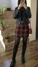 Vintage Eugen Klein Tartan