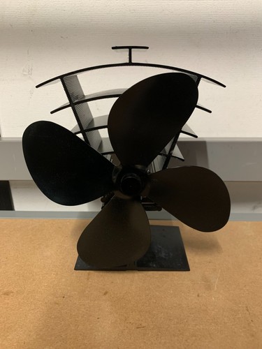 Stove fan from valiant - fan,