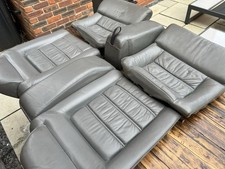 VW Corrado Rear BenchSeats In