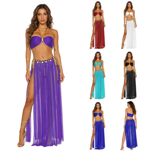 Womens belly dance costume - belly,