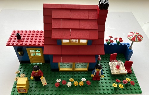 Vintage 1980 lego 6372 - 1980’s,