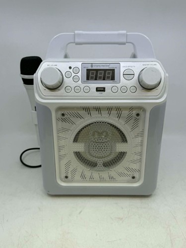 Singing machine groove - machine,