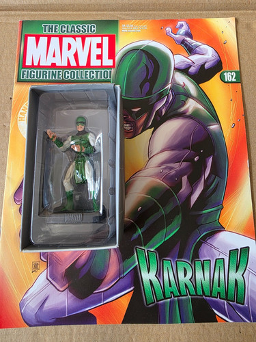 162 karnak eaglemoss the - karnak,