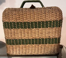 Rare Early Vintage Basket