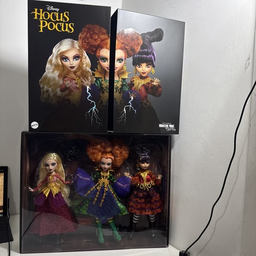 Monster high disney hocus - high, disney's