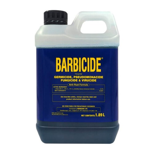 Barbicide concentrate solution - concentrate,