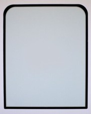 Front Upper Glass Fits JCB