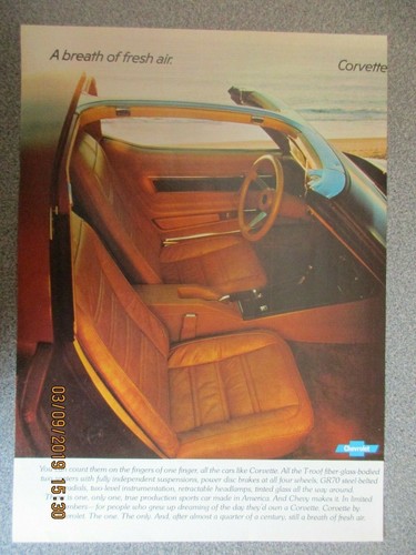 Lbvette326 vintage original - vintage,
