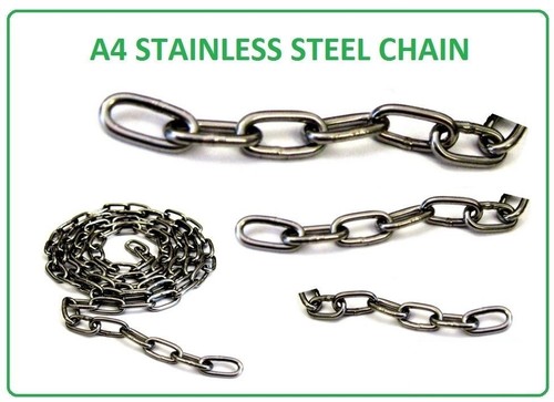 Chain stainless steel grade - stainless,