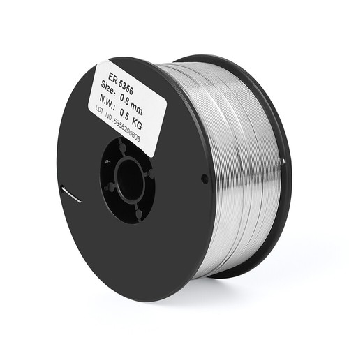 Er5356 aluminum wire solid - aluminum,