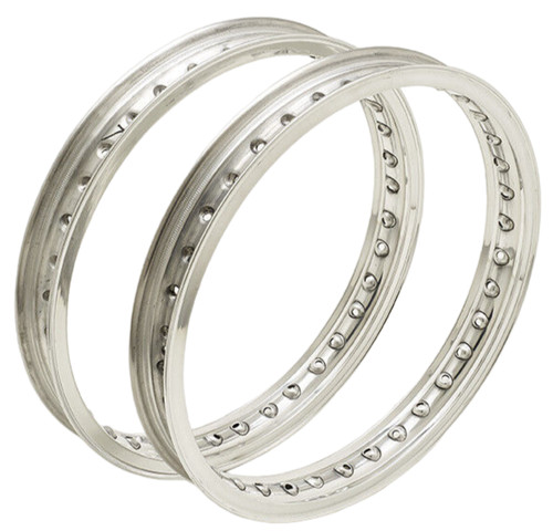 Aluminum wheel rim for vintage - wheel,