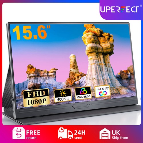 Uperfect 1080p ultra - uperfect, 15.6"