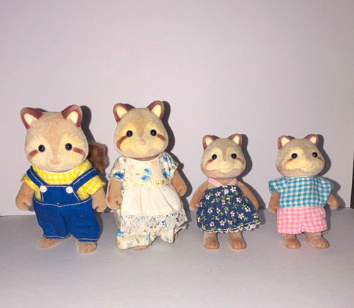 Vintage sylvanian families - vintage,