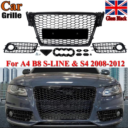 For audi sline s4 - b8,