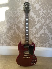 Epiphone Ltd Edition SG G-400